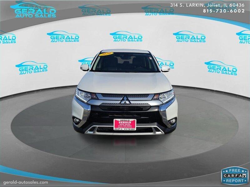 used 2020 Mitsubishi Outlander car, priced at $13,904