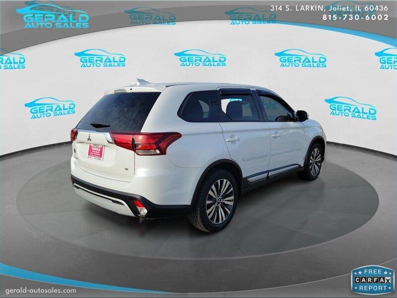 used 2020 Mitsubishi Outlander car, priced at $13,904