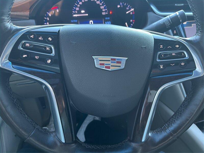 used 2016 Cadillac XTS car, priced at $15,304