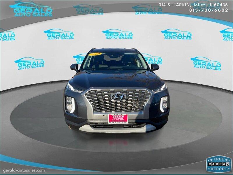 used 2020 Hyundai Palisade car, priced at $25,904