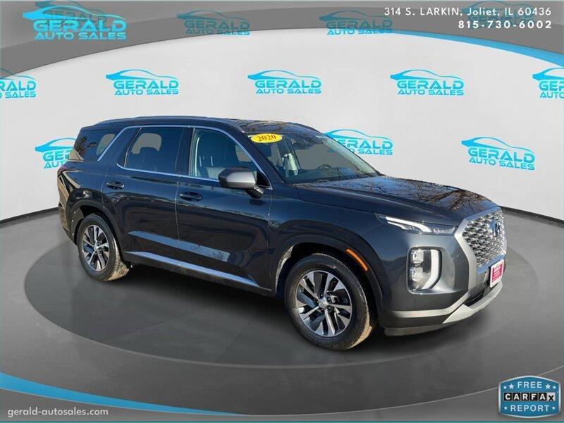 used 2020 Hyundai Palisade car, priced at $25,904