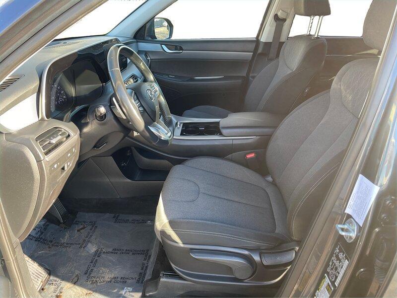 used 2020 Hyundai Palisade car, priced at $25,904