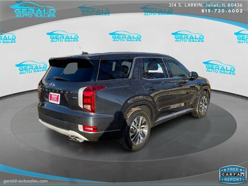 used 2020 Hyundai Palisade car, priced at $25,904