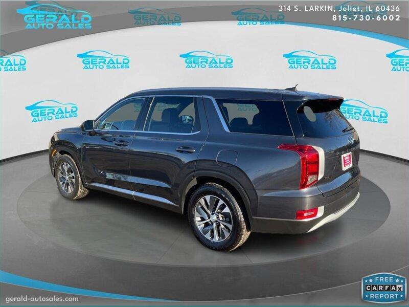 used 2020 Hyundai Palisade car, priced at $25,904