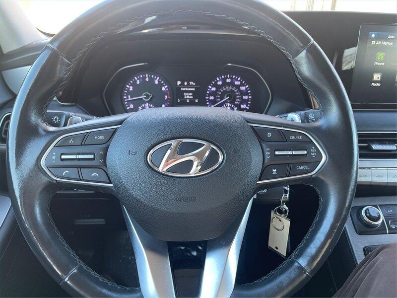 used 2020 Hyundai Palisade car, priced at $25,904