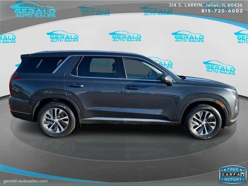 used 2020 Hyundai Palisade car, priced at $25,904