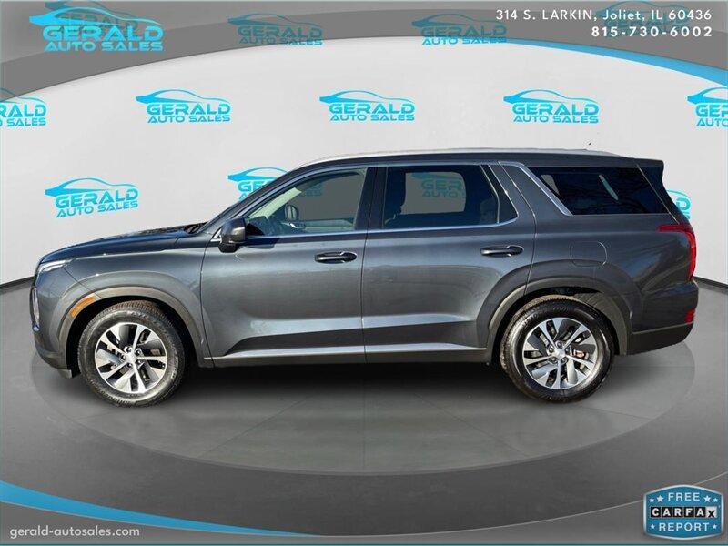 used 2020 Hyundai Palisade car, priced at $25,904