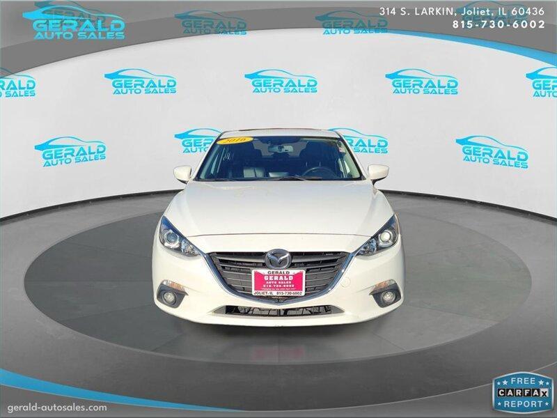 used 2016 Mazda Mazda3 car, priced at $12,904