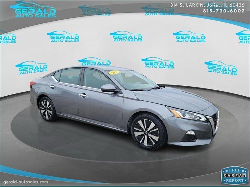 used 2021 Nissan Altima car, priced at $18,904