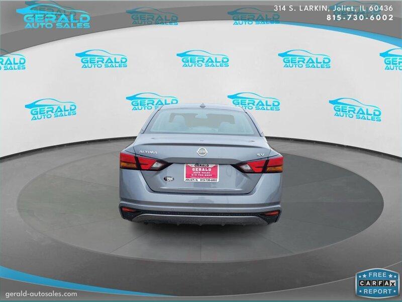 used 2021 Nissan Altima car, priced at $18,904