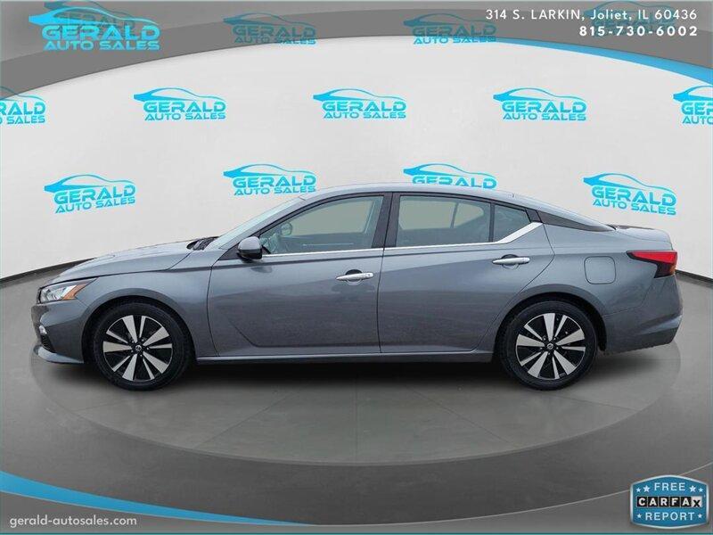 used 2021 Nissan Altima car, priced at $18,904