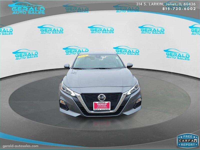 used 2021 Nissan Altima car, priced at $18,904