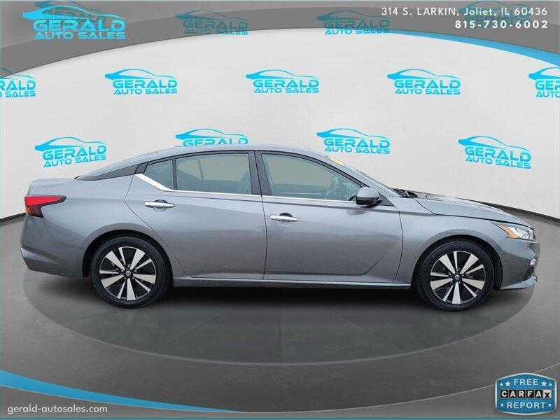 used 2021 Nissan Altima car, priced at $18,904