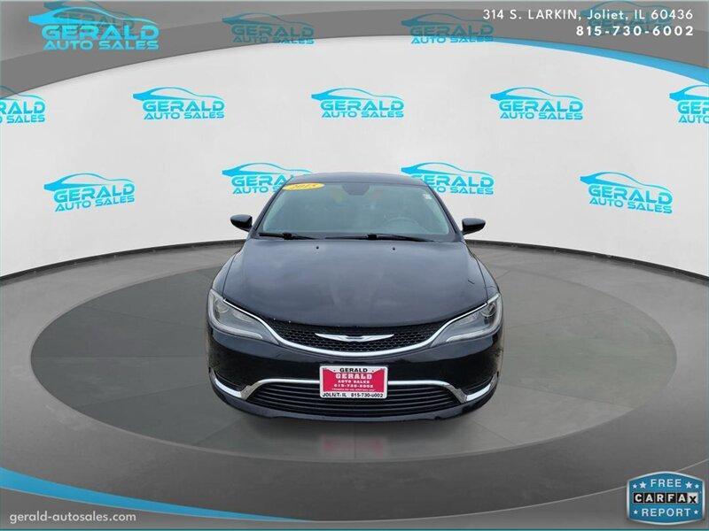 used 2015 Chrysler 200 car, priced at $9,904