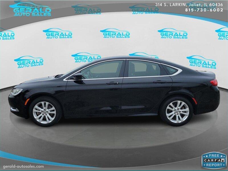 used 2015 Chrysler 200 car, priced at $9,904