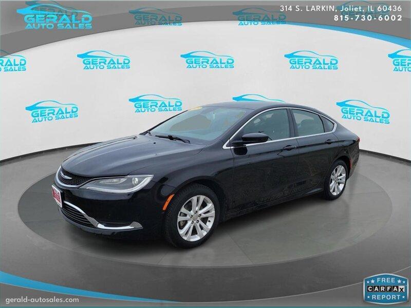 used 2015 Chrysler 200 car, priced at $9,904