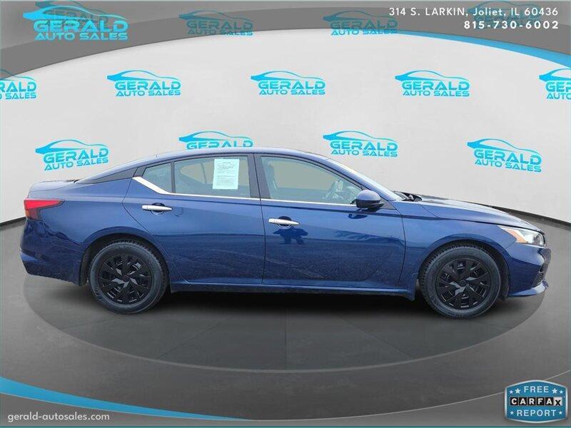 used 2021 Nissan Altima car, priced at $16,904