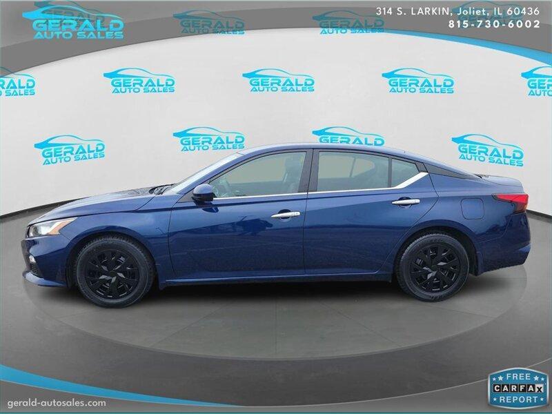 used 2021 Nissan Altima car, priced at $16,904