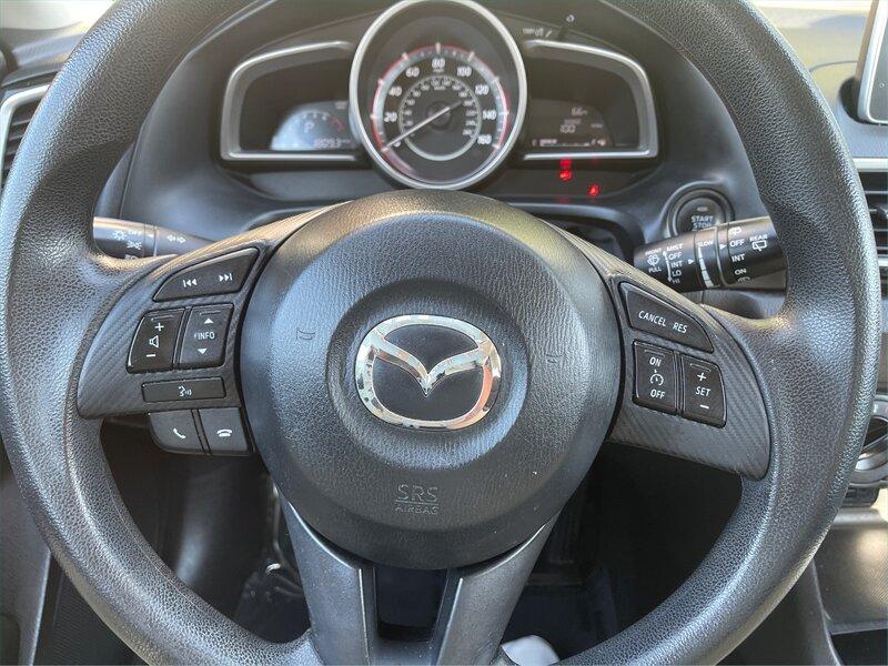 used 2016 Mazda Mazda3 car, priced at $11,904