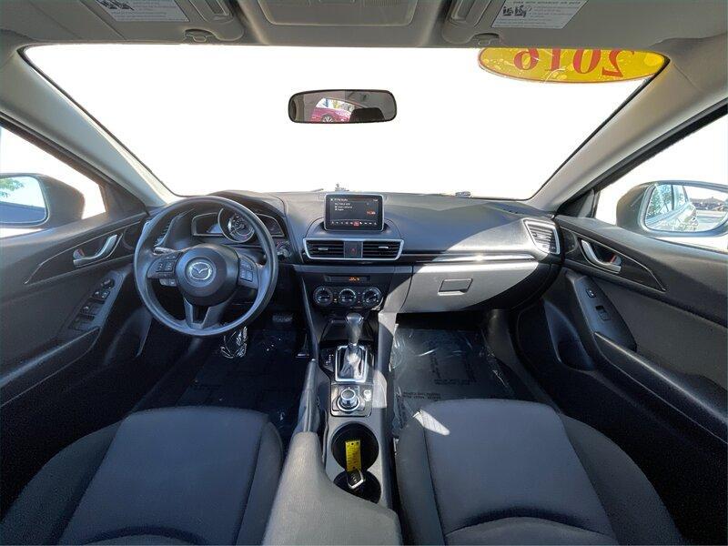 used 2016 Mazda Mazda3 car, priced at $11,904