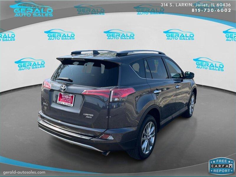 used 2017 Toyota RAV4 car, priced at $22,304