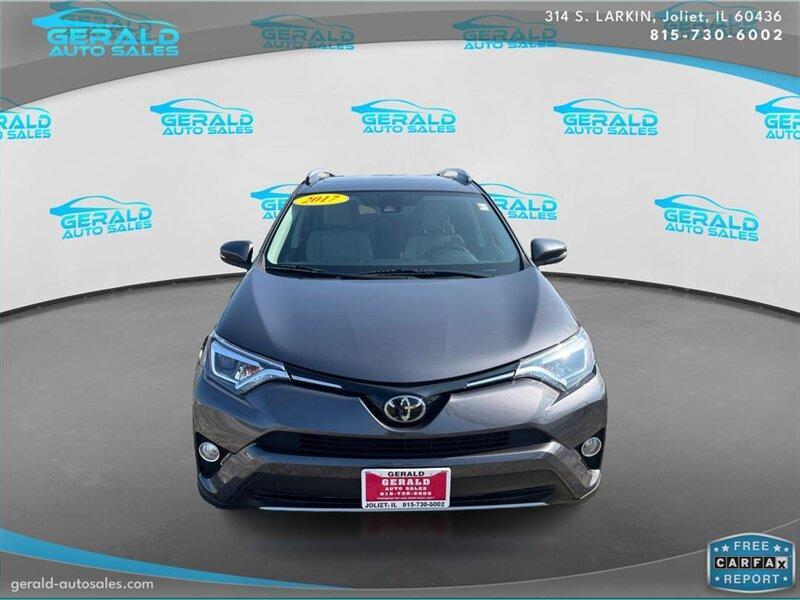 used 2017 Toyota RAV4 car, priced at $22,304