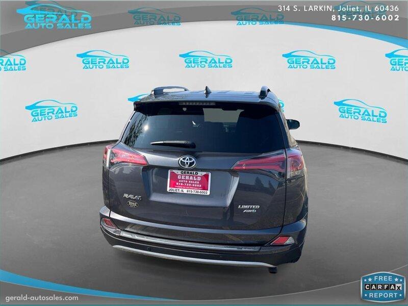 used 2017 Toyota RAV4 car, priced at $22,304