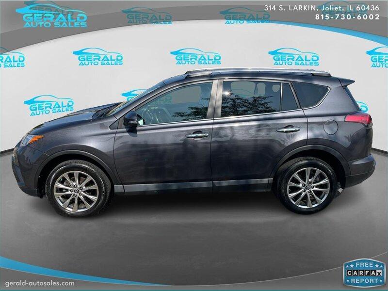 used 2017 Toyota RAV4 car, priced at $22,304