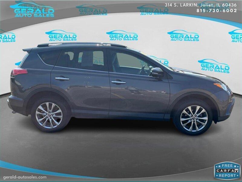 used 2017 Toyota RAV4 car, priced at $22,304