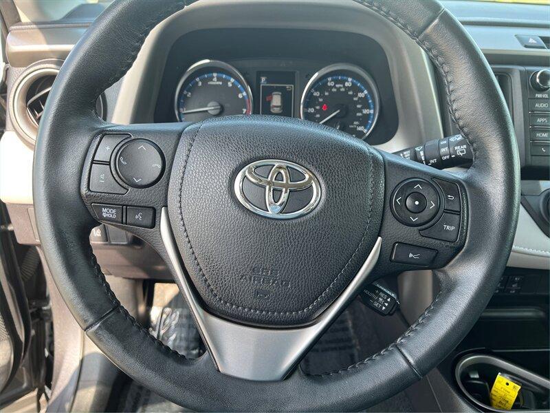 used 2017 Toyota RAV4 car, priced at $22,304