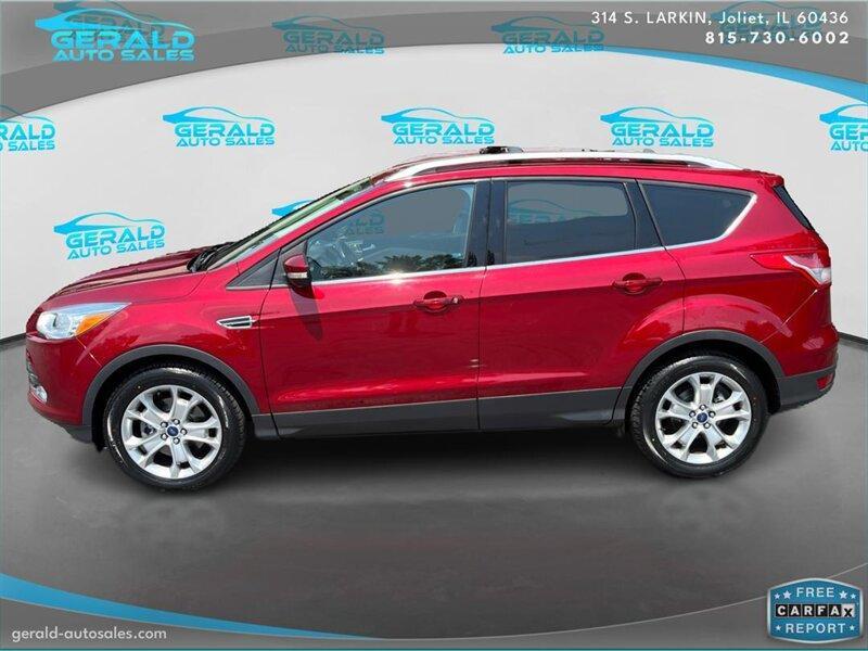 used 2016 Ford Escape car, priced at $14,204