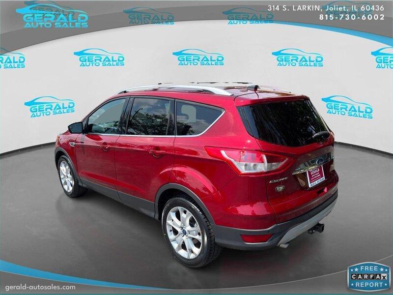 used 2016 Ford Escape car, priced at $14,204