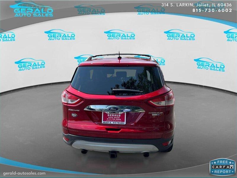 used 2016 Ford Escape car, priced at $14,204