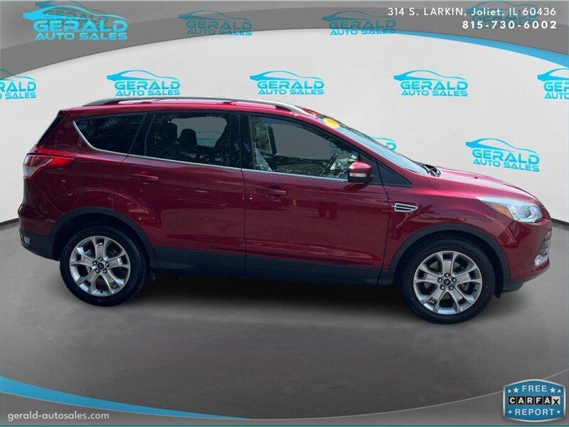 used 2016 Ford Escape car, priced at $14,204