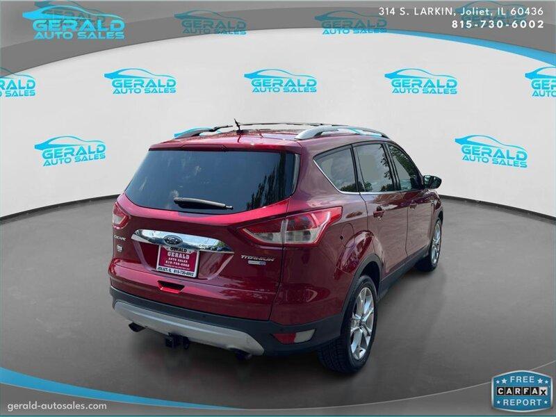 used 2016 Ford Escape car, priced at $14,204