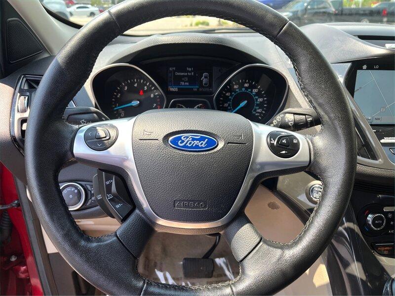 used 2016 Ford Escape car, priced at $14,204