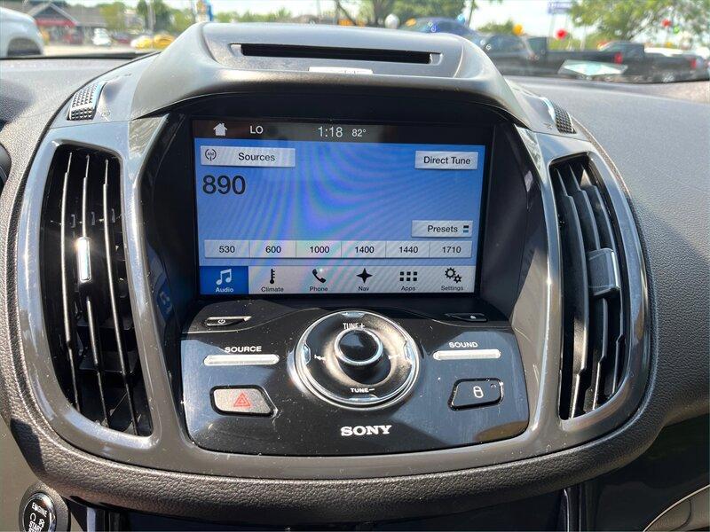 used 2016 Ford Escape car, priced at $14,204