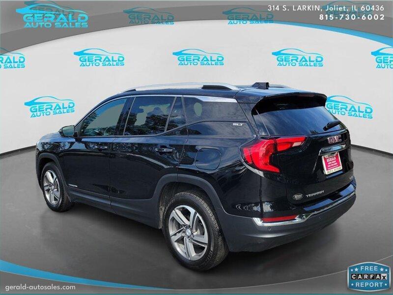 used 2019 GMC Terrain car, priced at $16,904