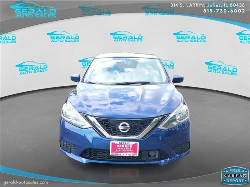 used 2019 Nissan Sentra car, priced at $12,404