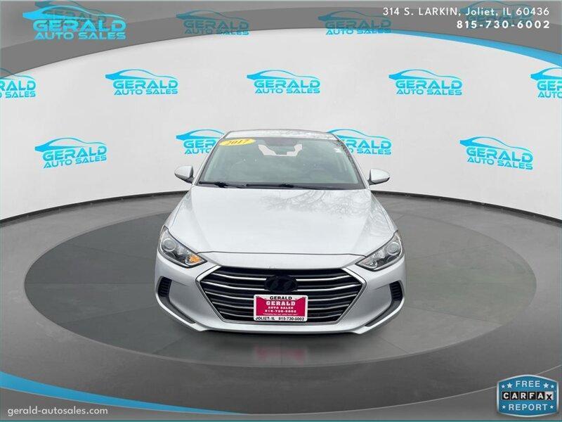 used 2017 Hyundai Elantra car, priced at $11,504