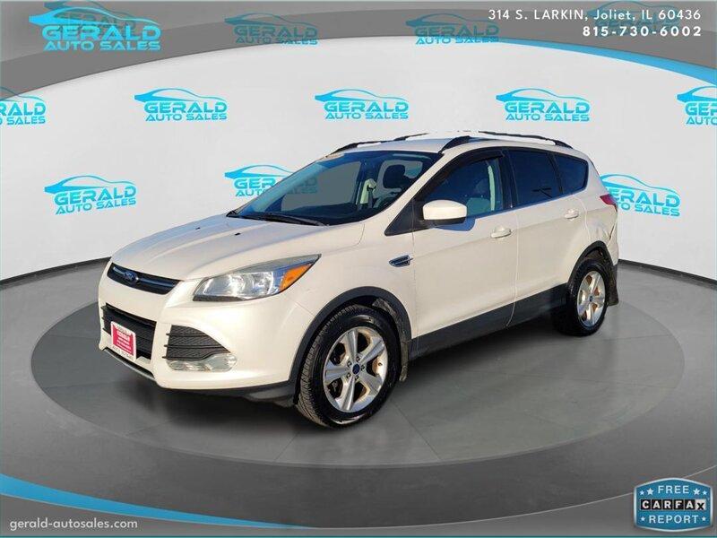 used 2013 Ford Escape car, priced at $7,904