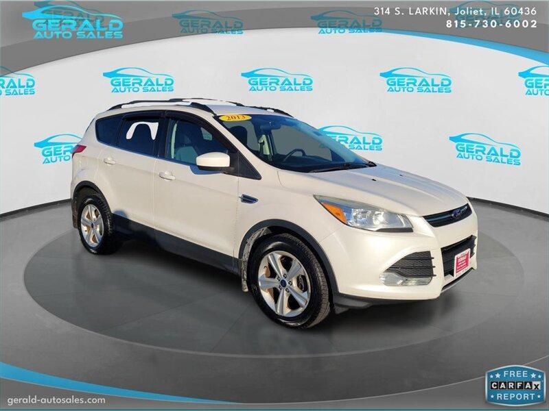 used 2013 Ford Escape car, priced at $7,904