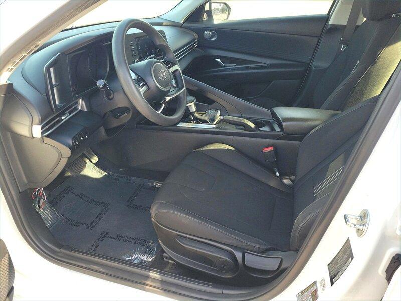 used 2021 Hyundai Elantra car, priced at $15,904