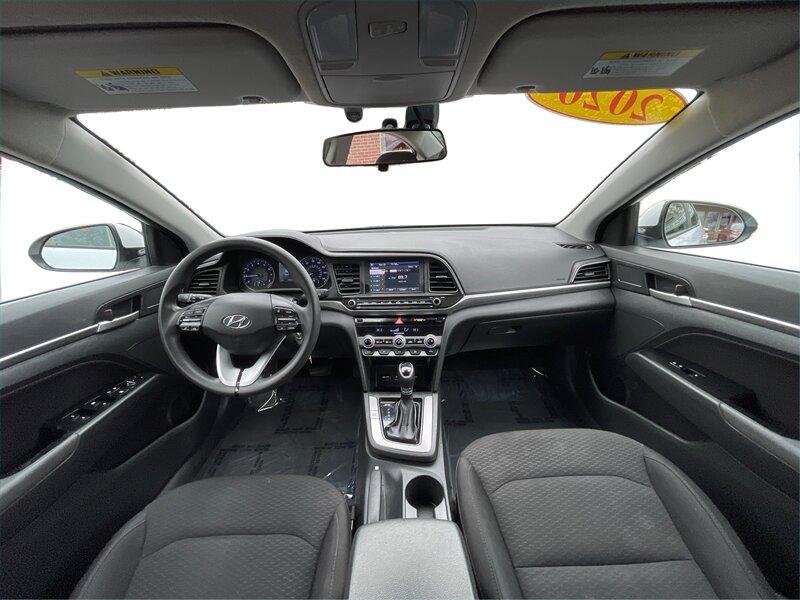 used 2020 Hyundai Elantra car, priced at $11,904