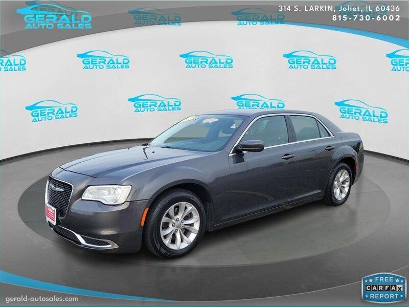 used 2019 Chrysler 300 car, priced at $17,904