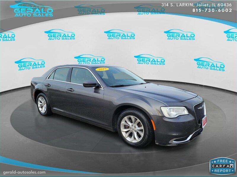 used 2019 Chrysler 300 car, priced at $17,904