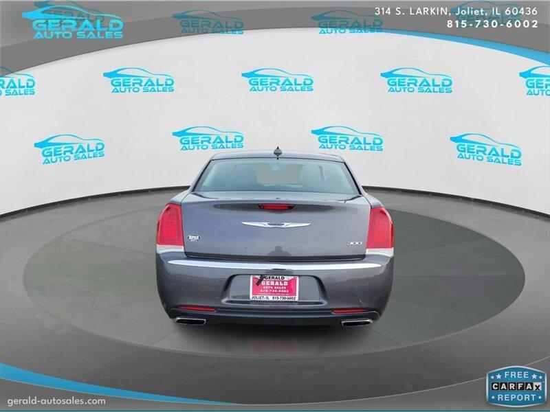 used 2019 Chrysler 300 car, priced at $17,904