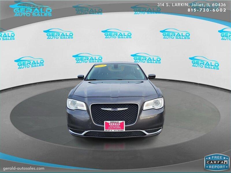 used 2019 Chrysler 300 car, priced at $17,904