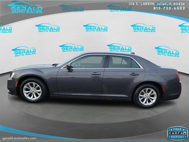 used 2019 Chrysler 300 car, priced at $17,904