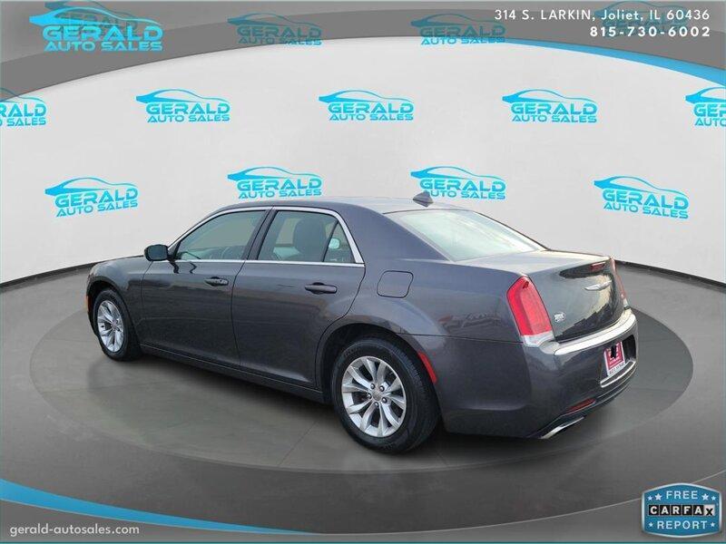 used 2019 Chrysler 300 car, priced at $17,904